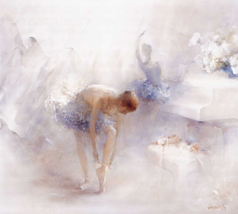 Audition art print by Willem Haenraets for $57.95 CAD