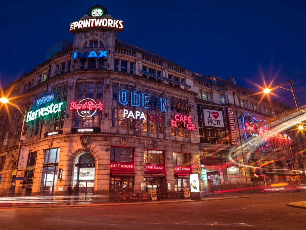 AF20120929 Manchester 106 art print by Assaf Frank for $57.95 CAD