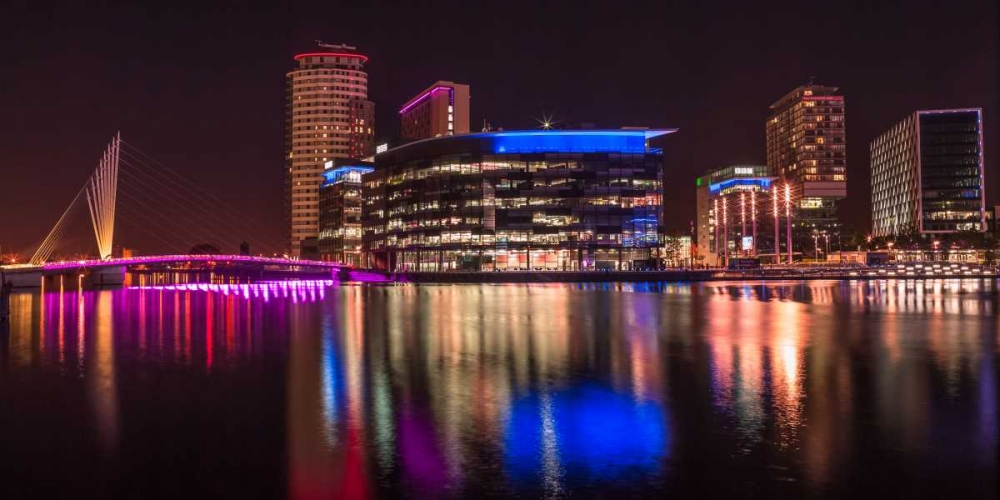 AF20120929 Manchester 167 art print by Assaf Frank for $57.95 CAD