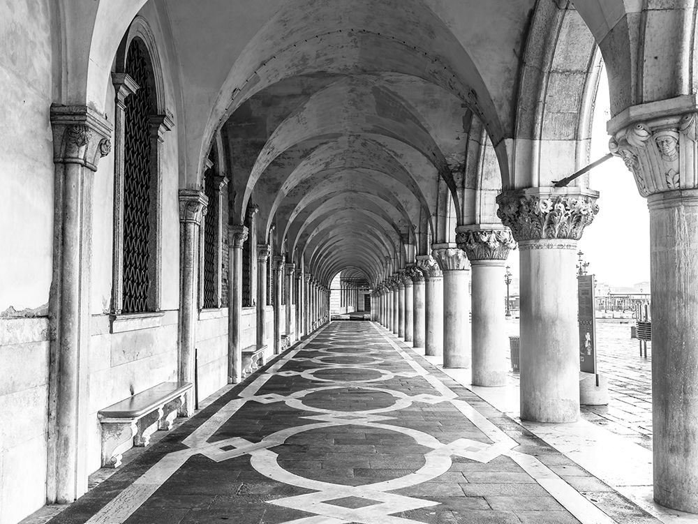 Doges Palace-Venice art print by Assaf Frank for $57.95 CAD