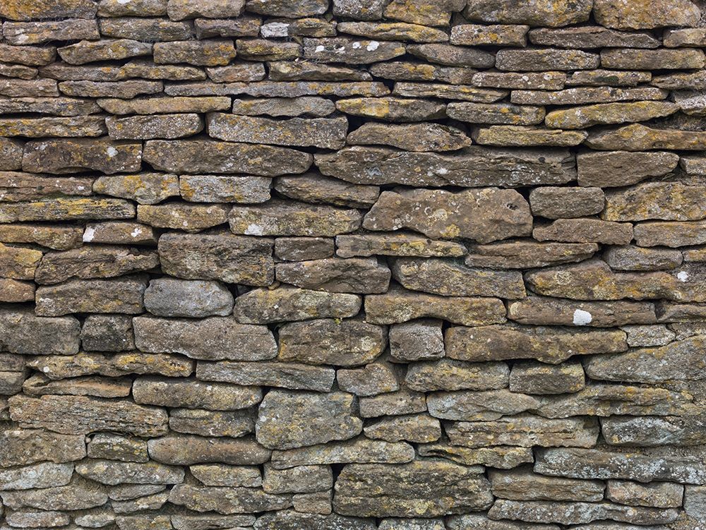 Stone wall background art print by Assaf Frank for $57.95 CAD