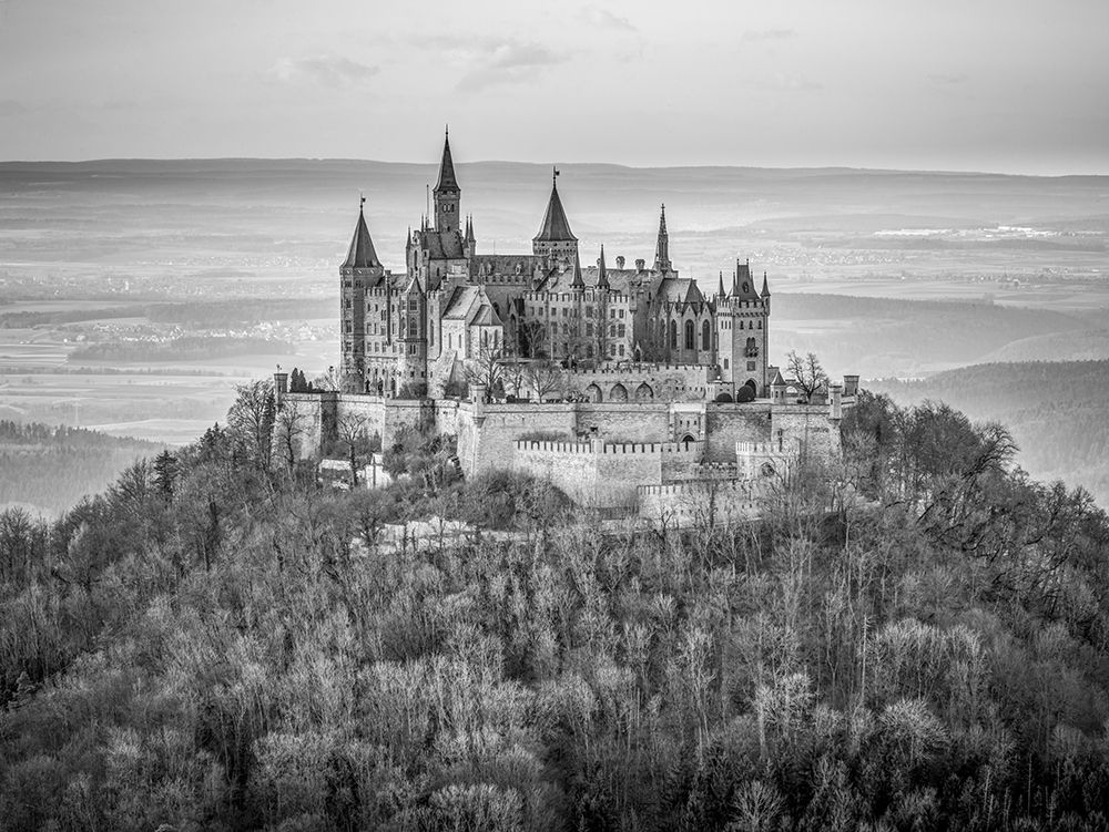 Hohenzollern Castle-Germany art print by Assaf Frank for $57.95 CAD