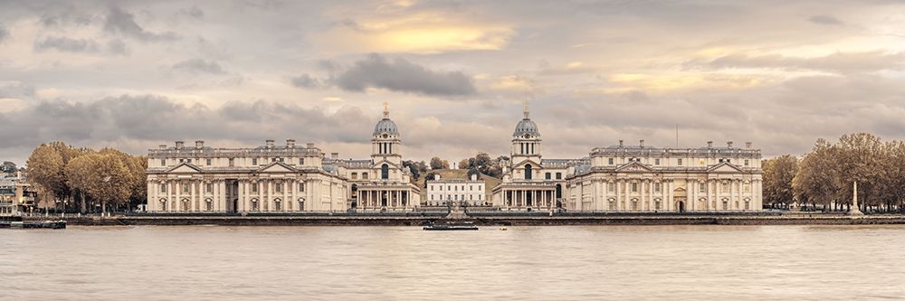 Royal Naval College-Greenwich art print by Assaf Frank for $57.95 CAD