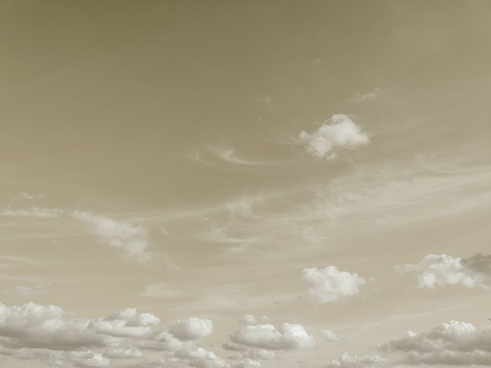 Sky with clouds art print by Assaf Frank for $57.95 CAD