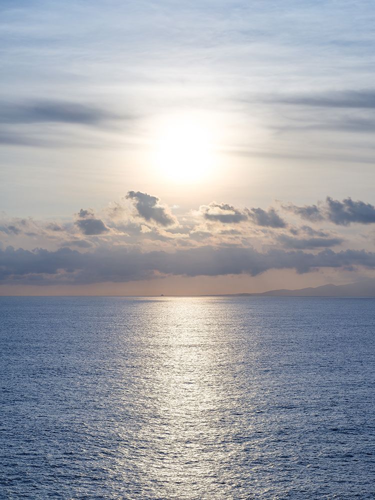 Beautiful beach sunset art print by Assaf Frank for $57.95 CAD