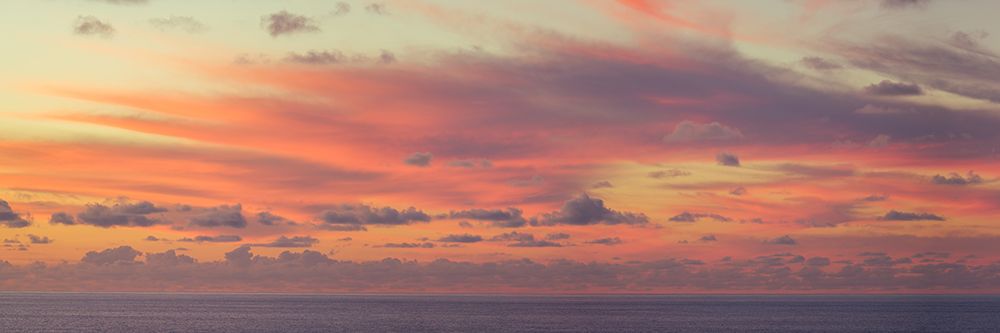 Beautiful sunset sky art print by Assaf Frank for $57.95 CAD