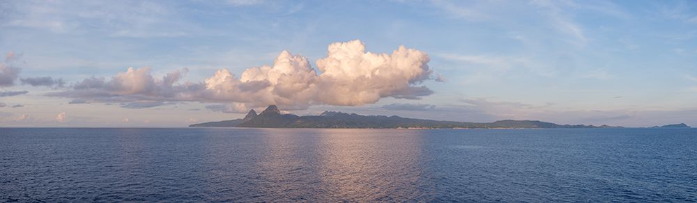 The Pitons, St Lucia art print by Assaf Frank for $57.95 CAD