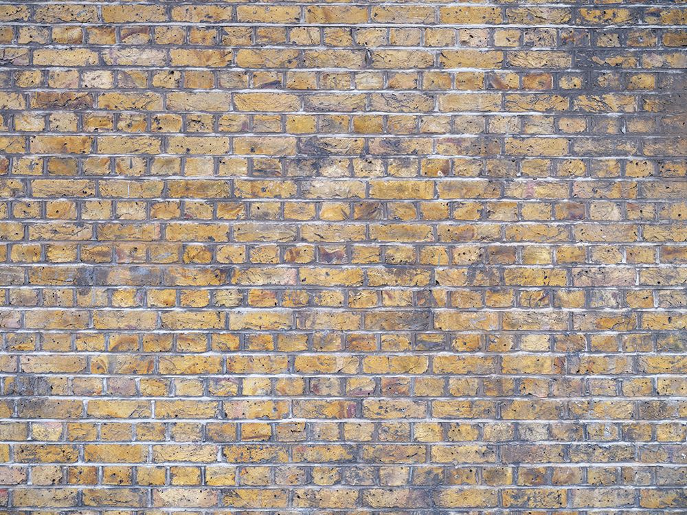Rustic Brick wall art print by Assaf Frank for $57.95 CAD