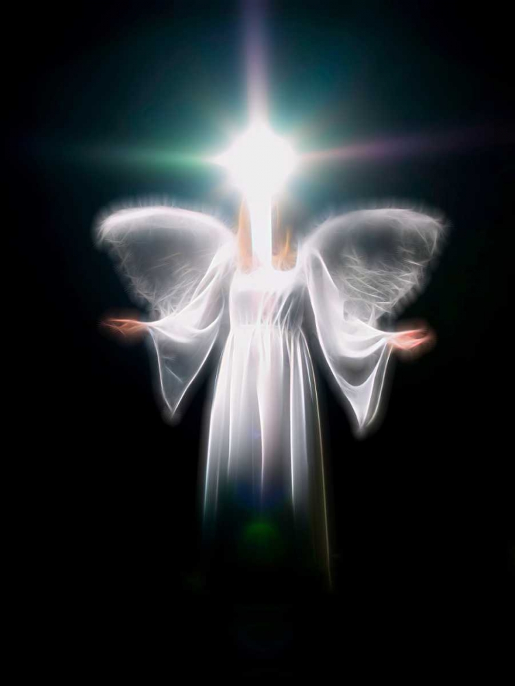 FTBR 1700 Angel art print by Assaf Frank for $57.95 CAD