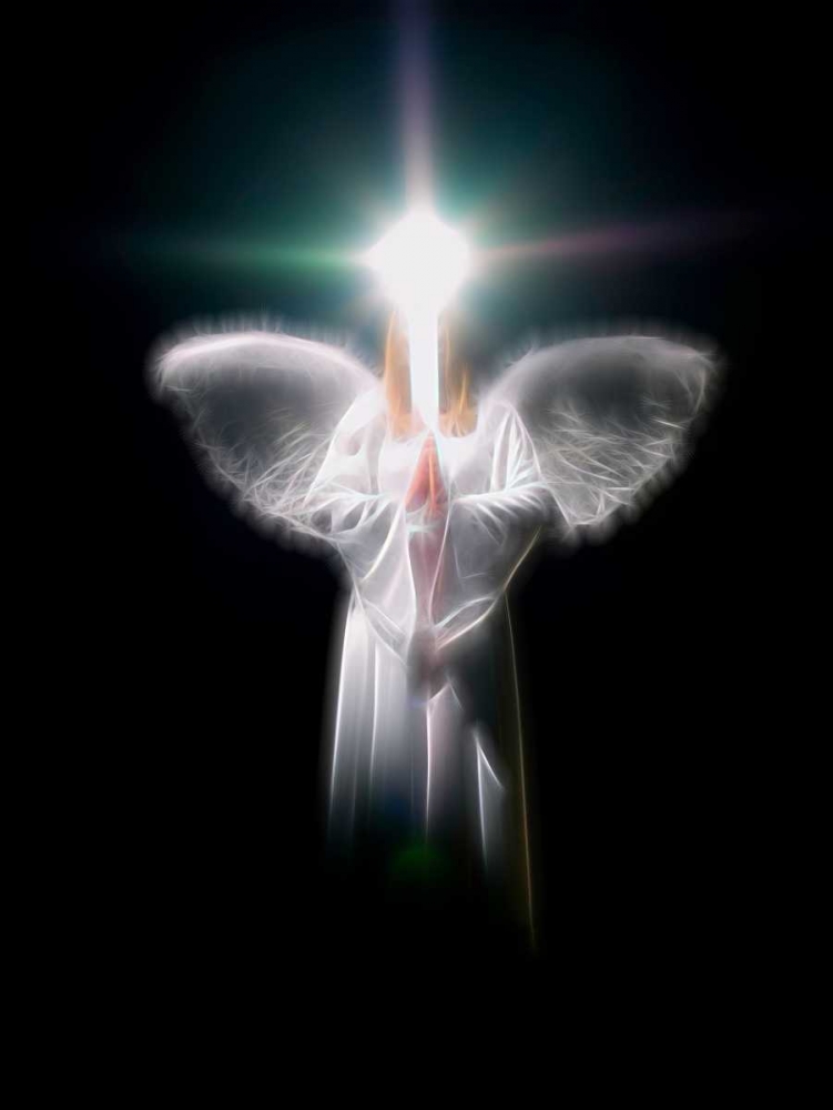 FTBR 1701 Angel art print by Assaf Frank for $57.95 CAD