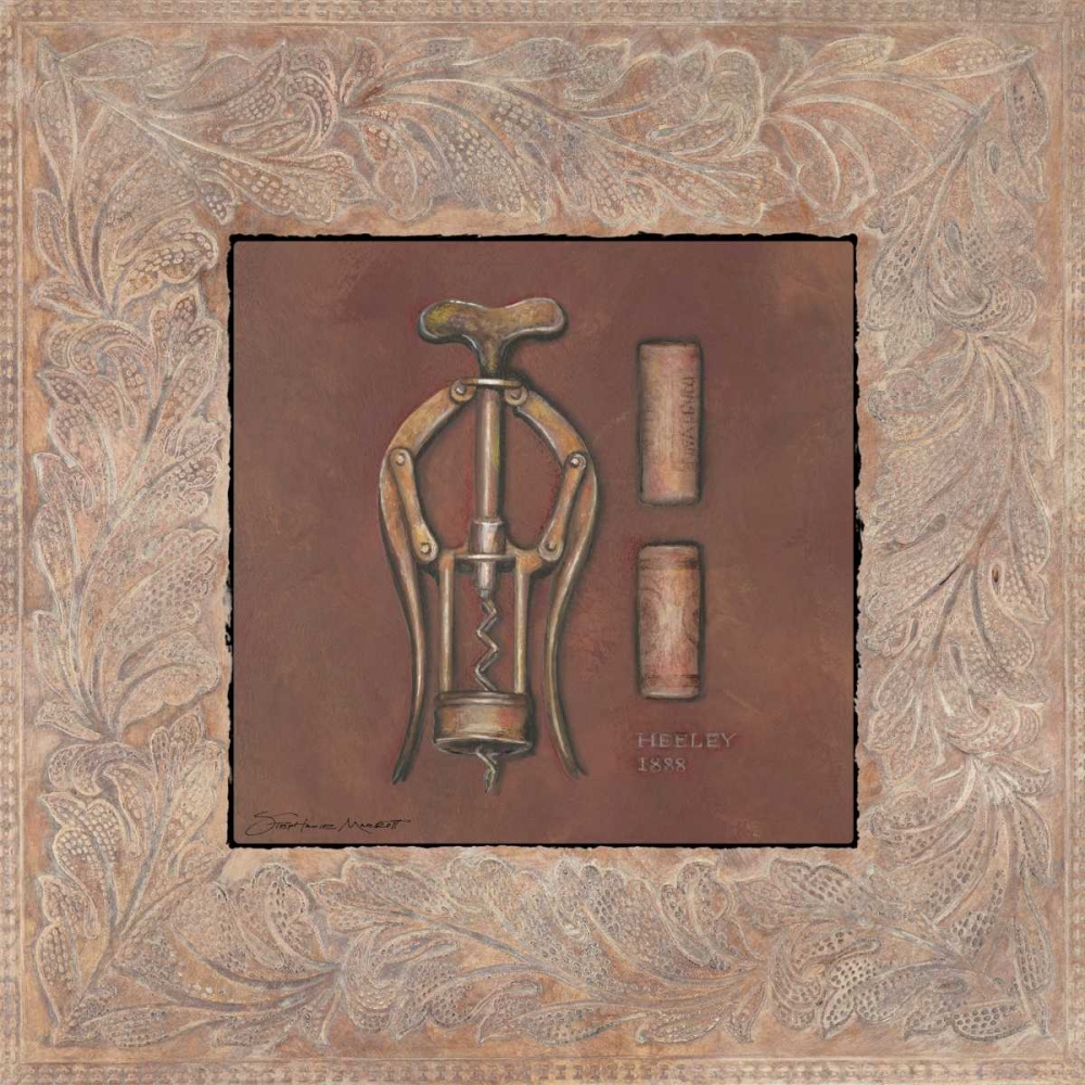 Heeley 1888 art print by Stephanie Marrott for $57.95 CAD
