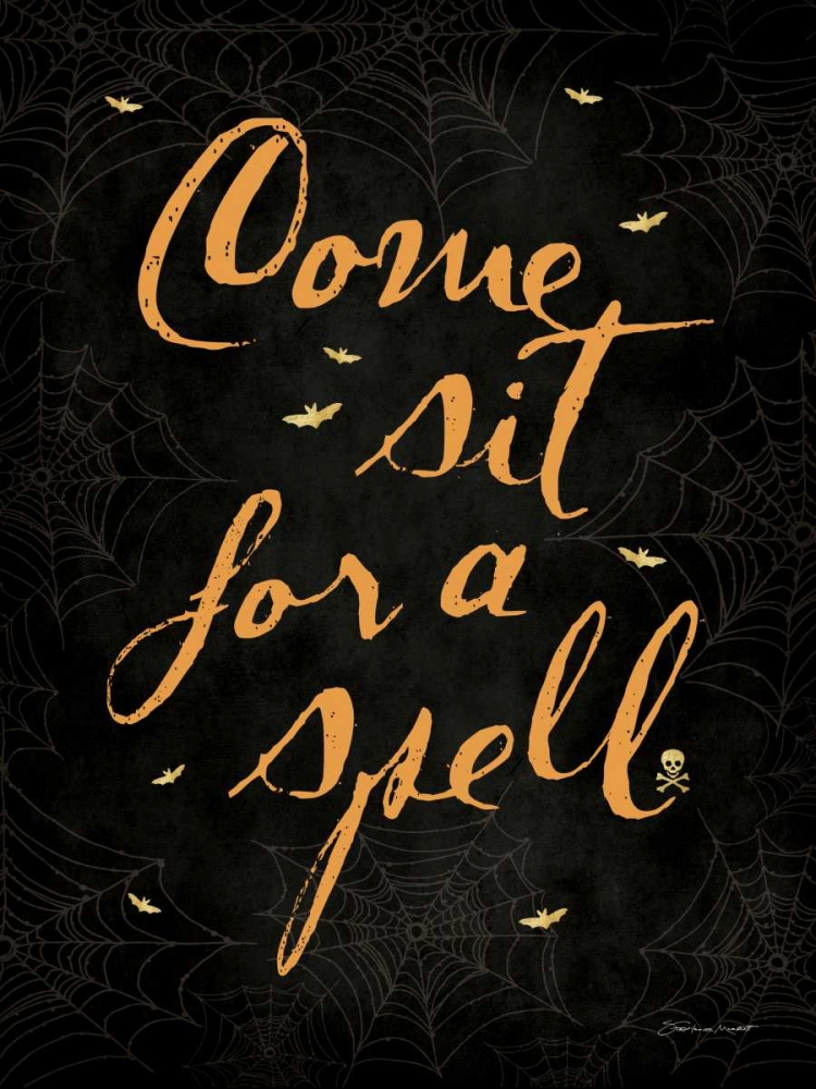 For A Spell art print by Stephanie Marrott for $57.95 CAD
