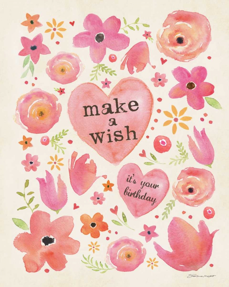 A Wish art print by Stephanie Marrott for $57.95 CAD