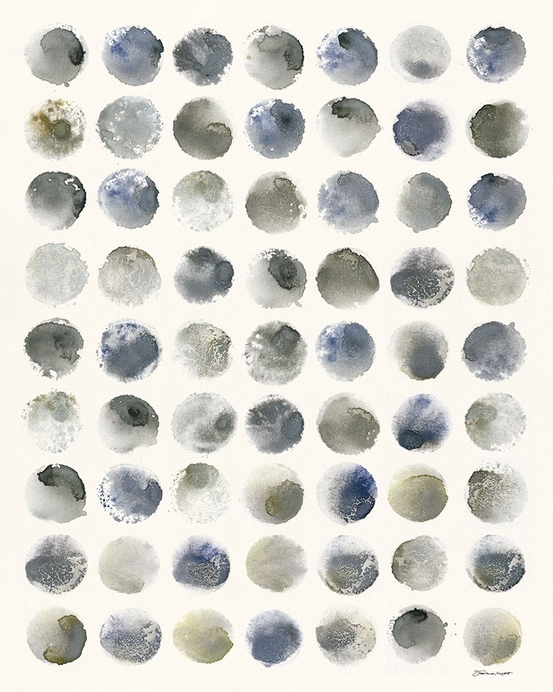 Dot Pattern art print by Stephanie Marrott for $57.95 CAD