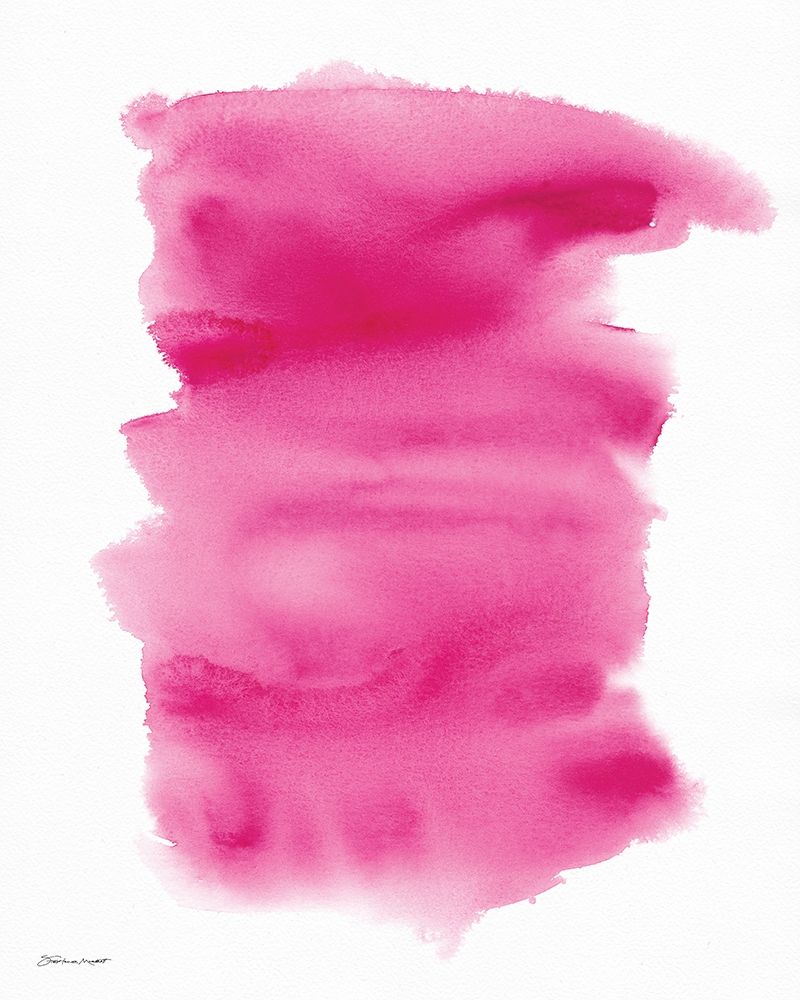 Pink Wash art print by Stephanie Marrott for $57.95 CAD