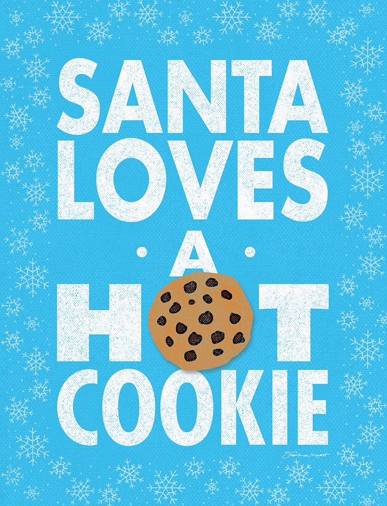 Cookie art print by Stephanie Marrott for $57.95 CAD