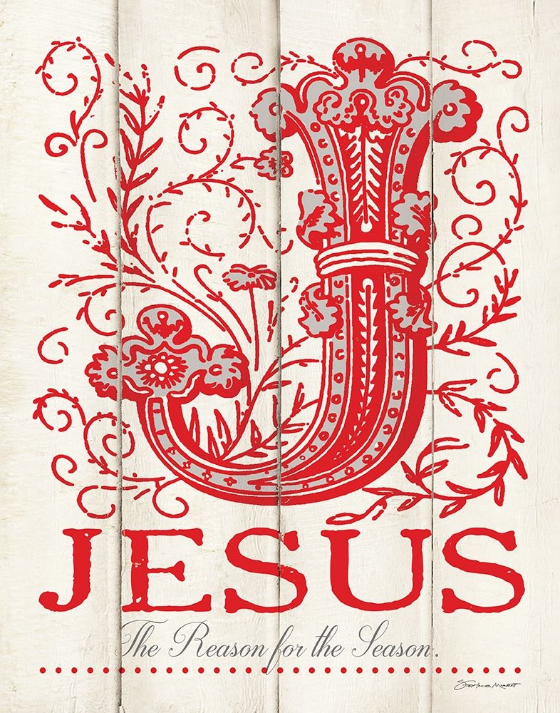 Jesus art print by Stephanie Marrott for $57.95 CAD
