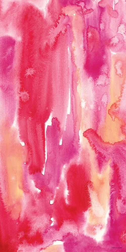 Color Wash I art print by Stephanie Marrott for $57.95 CAD