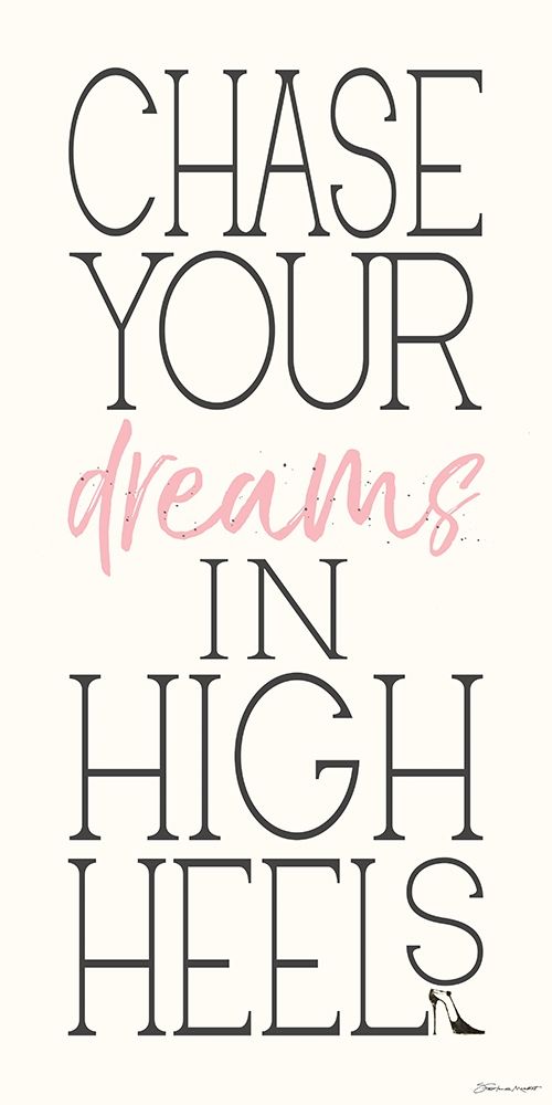 Chase Your Dreams art print by Stephanie Marrott for $57.95 CAD
