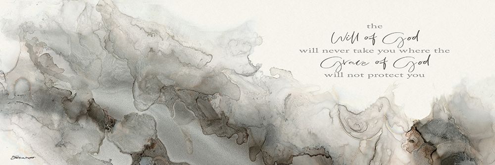 The Will Of God art print by Stephanie Marrott for $57.95 CAD