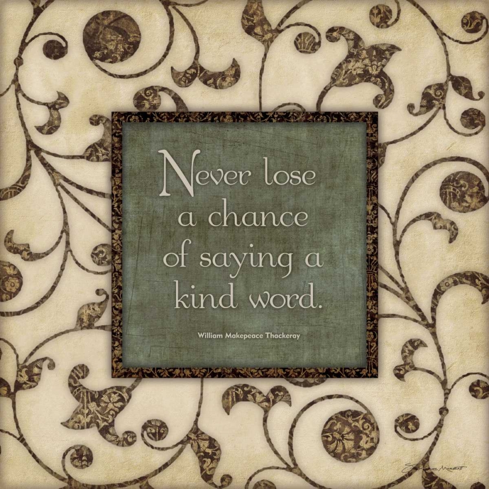 Never Lose art print by Stephanie Marrott for $57.95 CAD