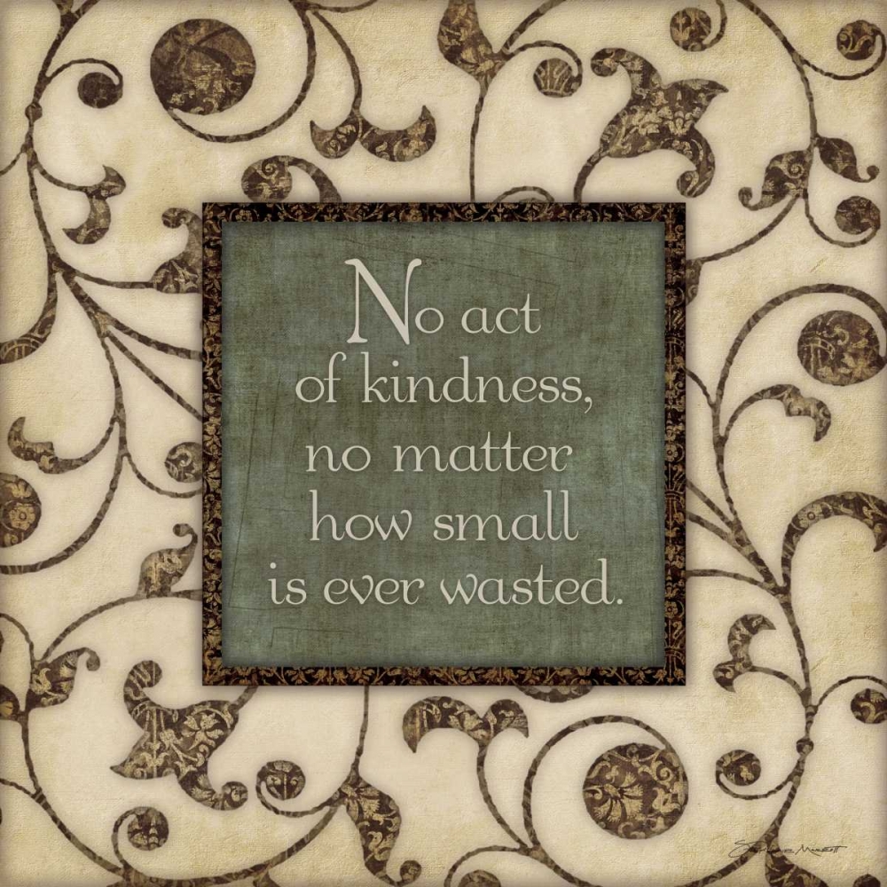 No Act art print by Stephanie Marrott for $57.95 CAD