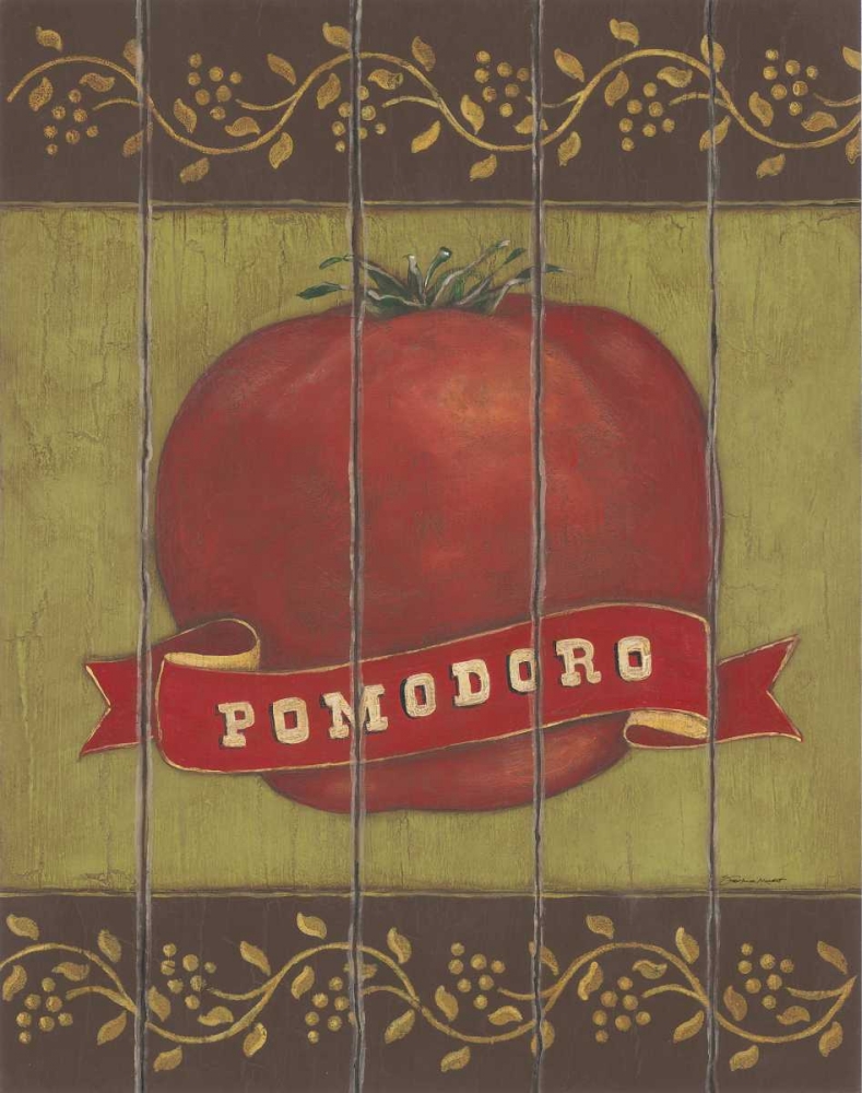 Pomodoro art print by Stephanie Marrott for $57.95 CAD