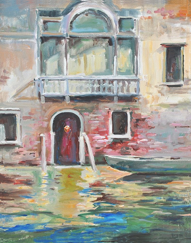 Venice art print by Allayn Stevens for $57.95 CAD