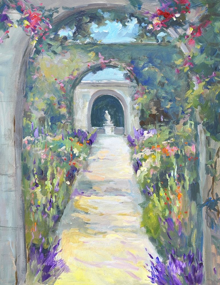 Peaceful Passage art print by Allayn Stevens for $57.95 CAD