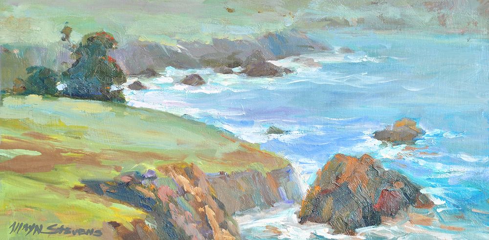 Ragged Cliffs art print by Allayn Stevens for $57.95 CAD