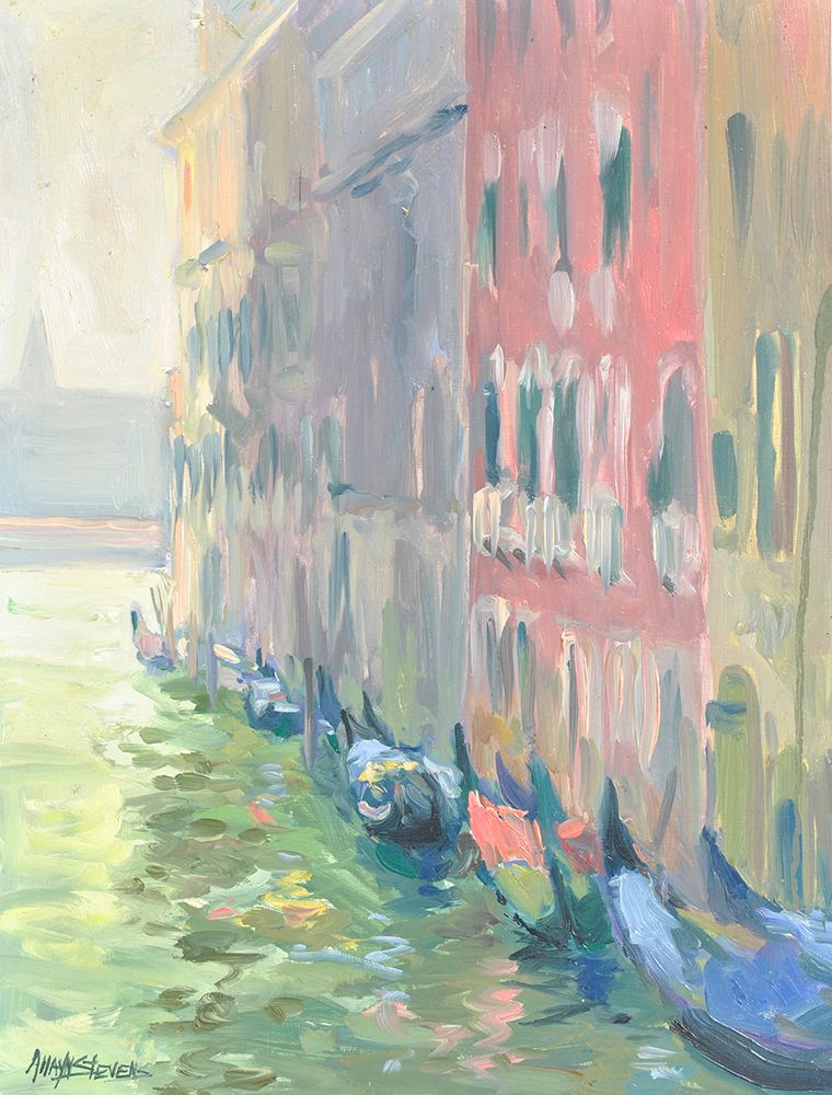 Venice Morn art print by Allayn Stevens for $57.95 CAD