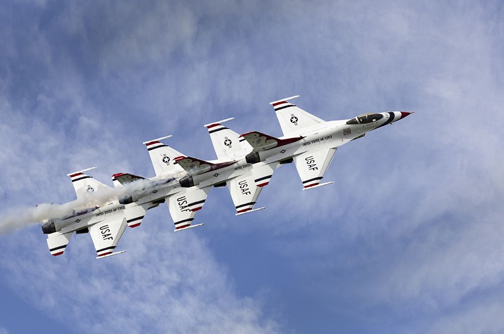 Jets #2 art print by Jerry Cowart for $57.95 CAD