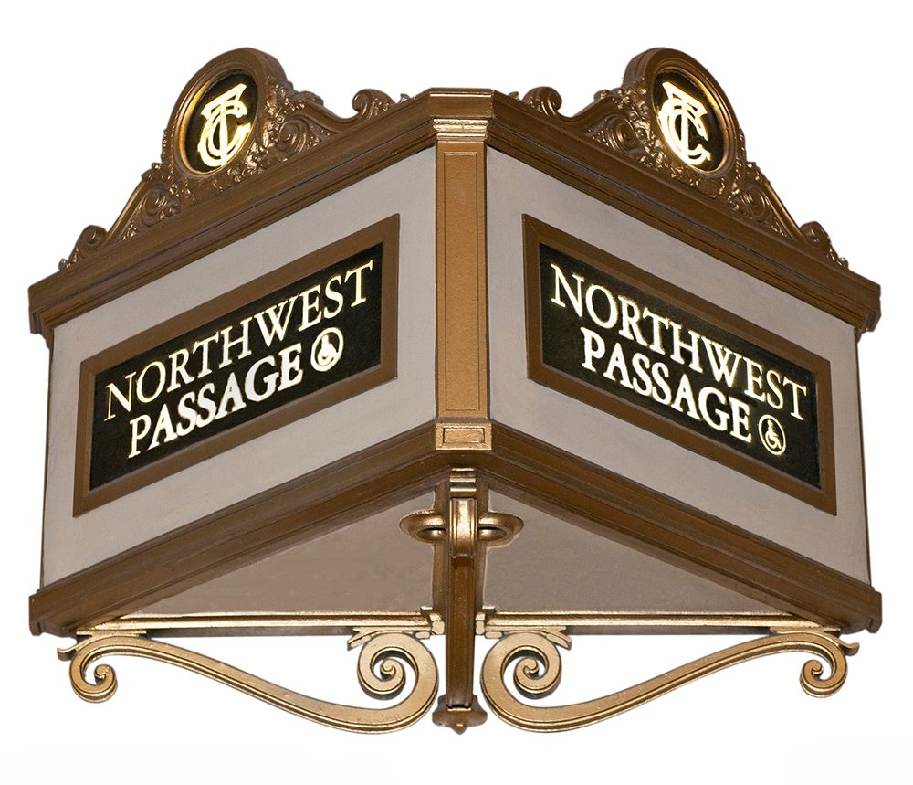 Nothwest Passage art print by MTA for $57.95 CAD