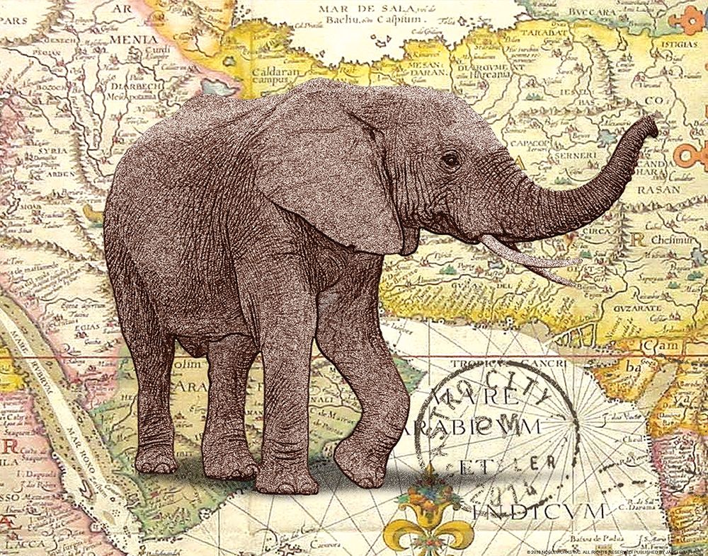 Trunk 1 art print by Inc. Nobleworks for $57.95 CAD