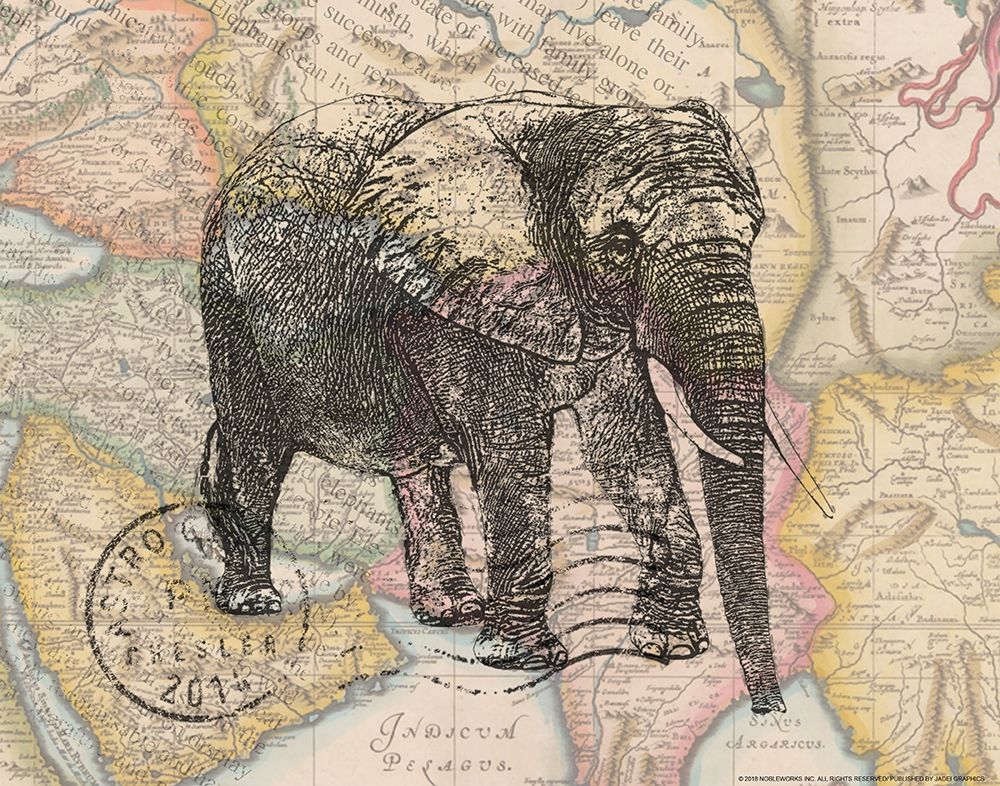 Trunk 4 art print by Inc. Nobleworks for $57.95 CAD