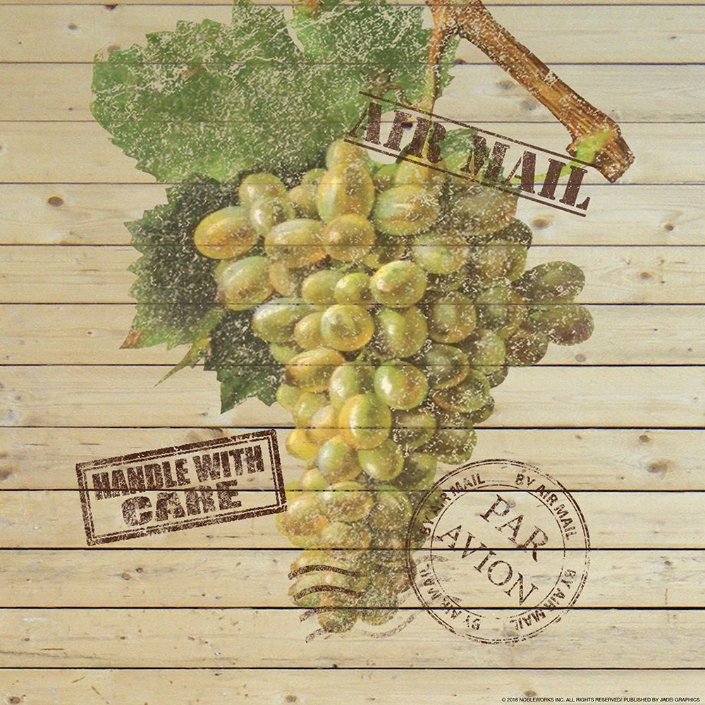 Grapes E art print by Inc. Nobleworks for $57.95 CAD