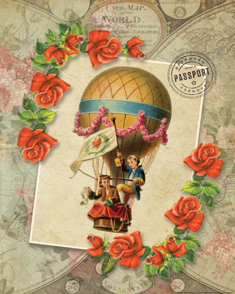 Balloon 4 art print by Inc. Nobleworks for $57.95 CAD
