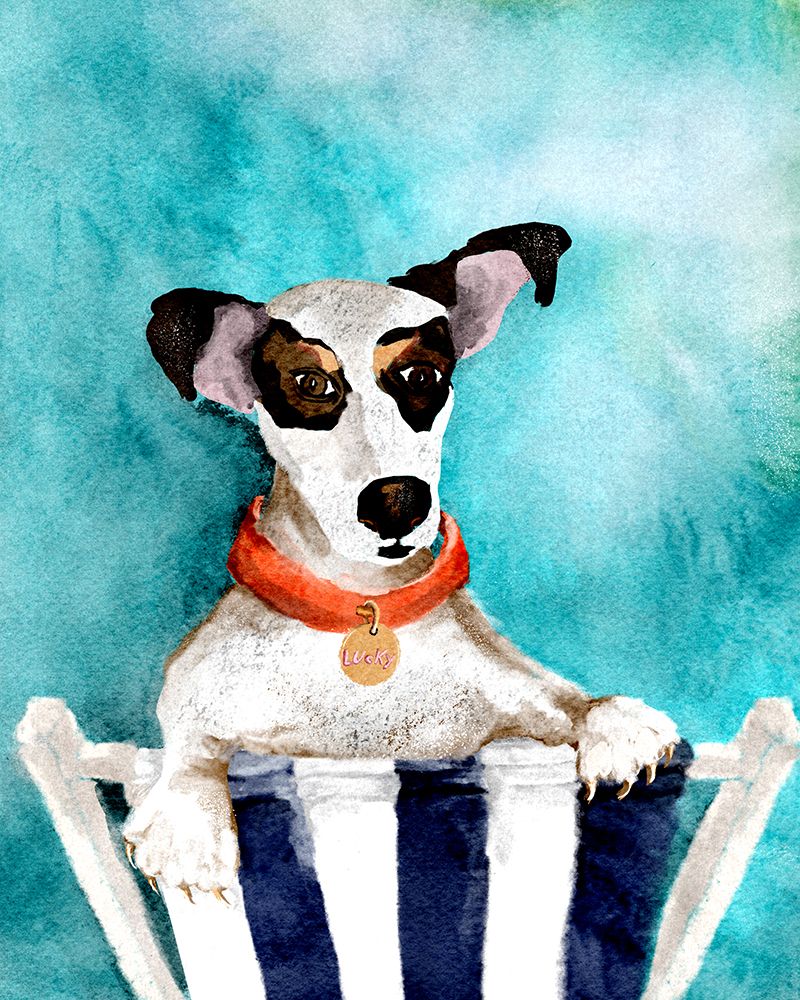 Willa art print by Patti Sokal for $57.95 CAD