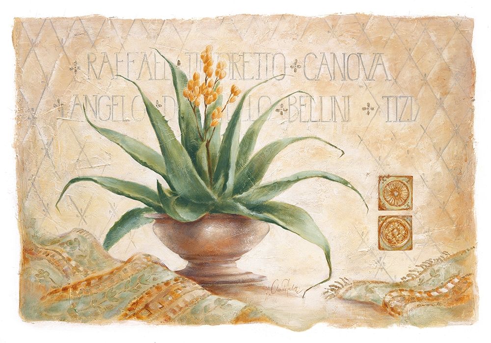 Canova art print by Claudia Ancilotti for $57.95 CAD