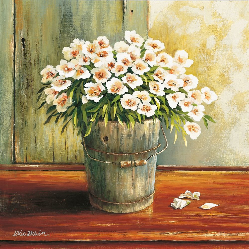 Summer Memory II art print by Eric Erwin for $57.95 CAD