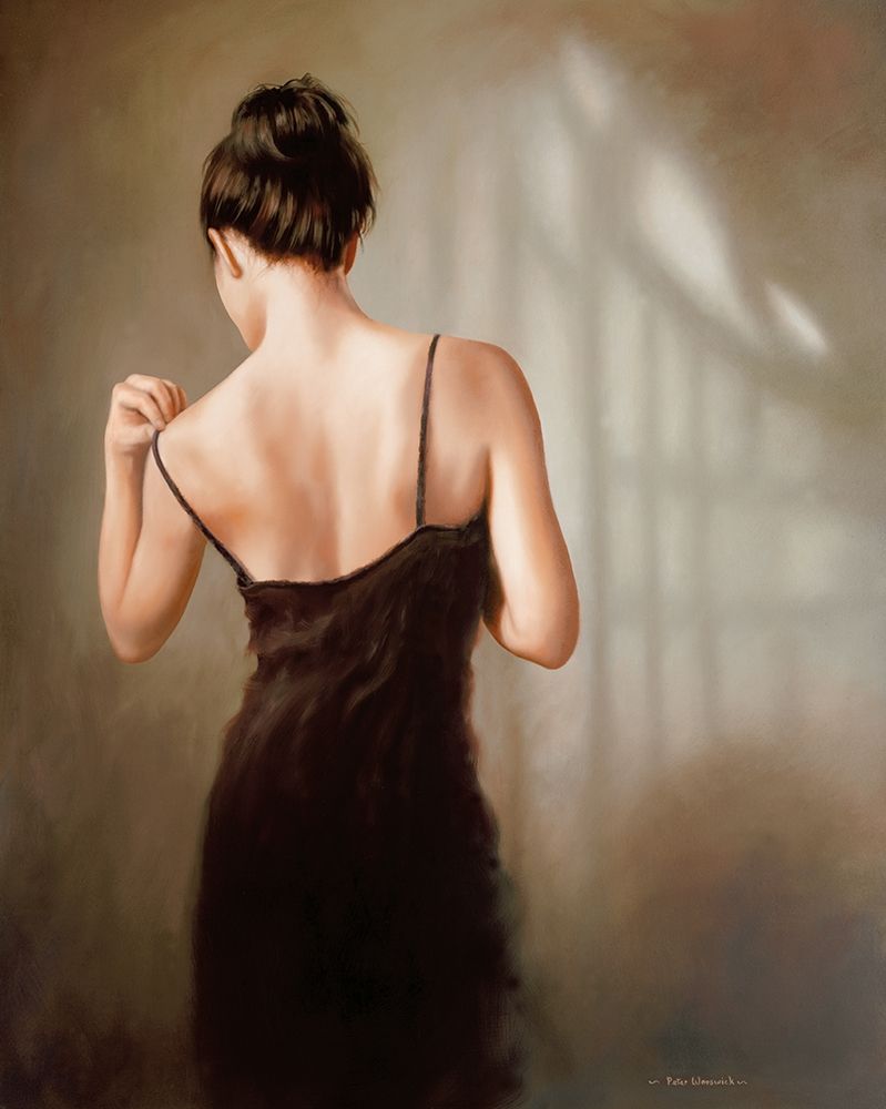 SENSUAL I art print by Peter Worswick for $57.95 CAD