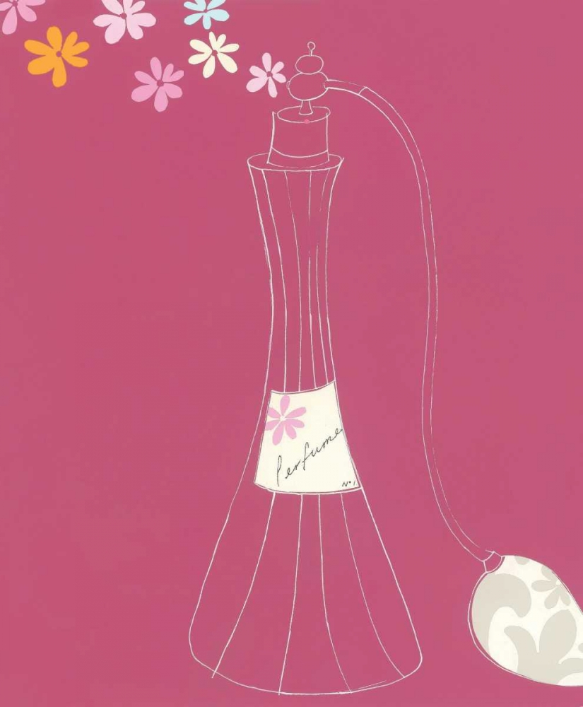 Perfume Bottle II art print by Ally-Reader, Robert Gore for $57.95 CAD