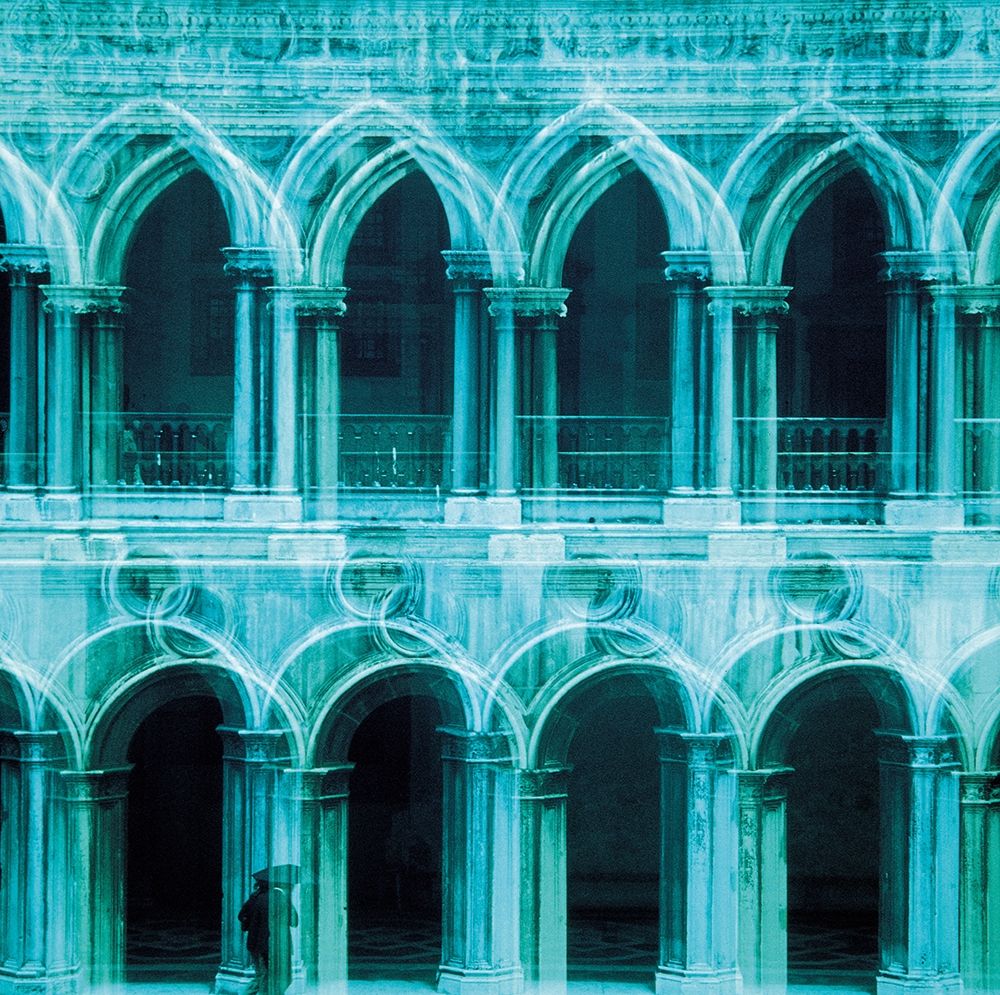 PALAZZO art print by Gerd Weissing for $57.95 CAD