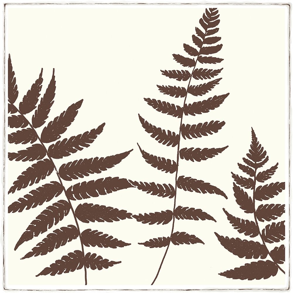 MOCCA FERN III art print by Design Show for $57.95 CAD