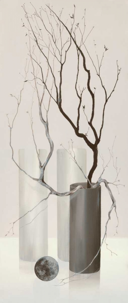 Slender Twigs III art print by Alice Wonder for $57.95 CAD