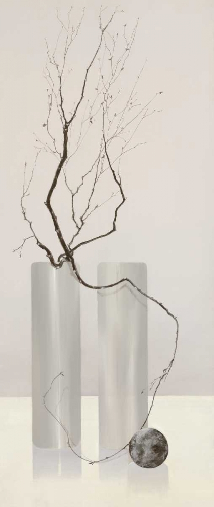 Slender Twigs IV art print by Alice Wonder for $57.95 CAD