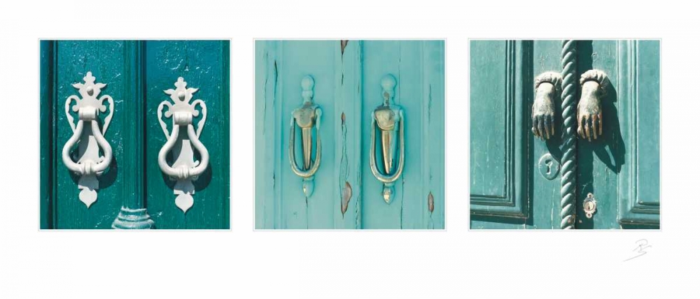 Door Handle IV art print by Simon for $57.95 CAD