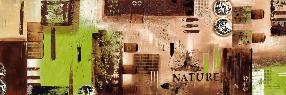 Nature art print by Severine Bugna for $57.95 CAD