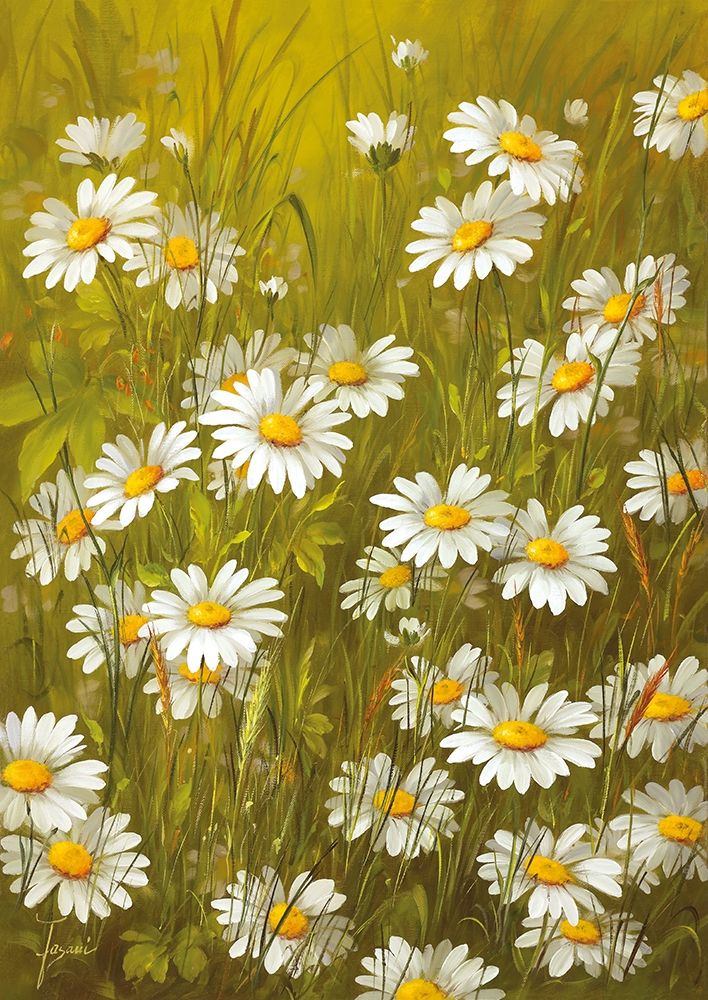 MARGUERITE art print by Fasani for $57.95 CAD