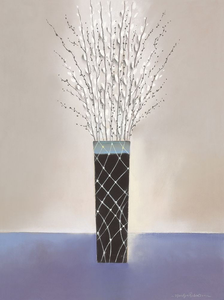 WILLOW I art print by Marilyn Robertson for $57.95 CAD